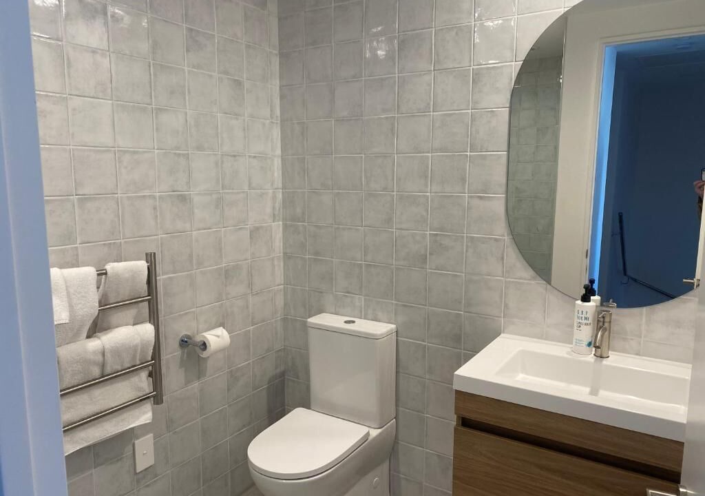 Photo of Bathroom in Saint Albans