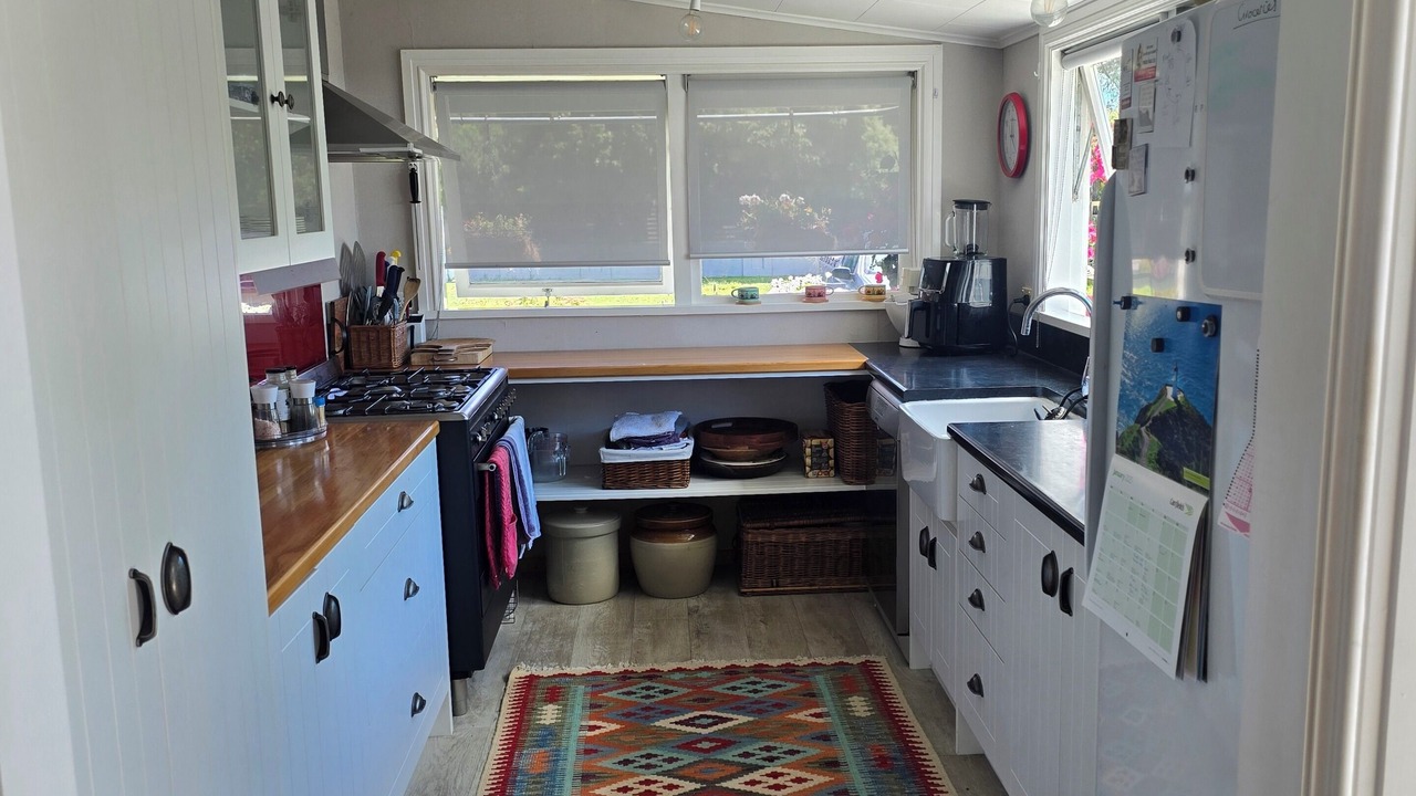 Photo of Kitchen in Te Awanga