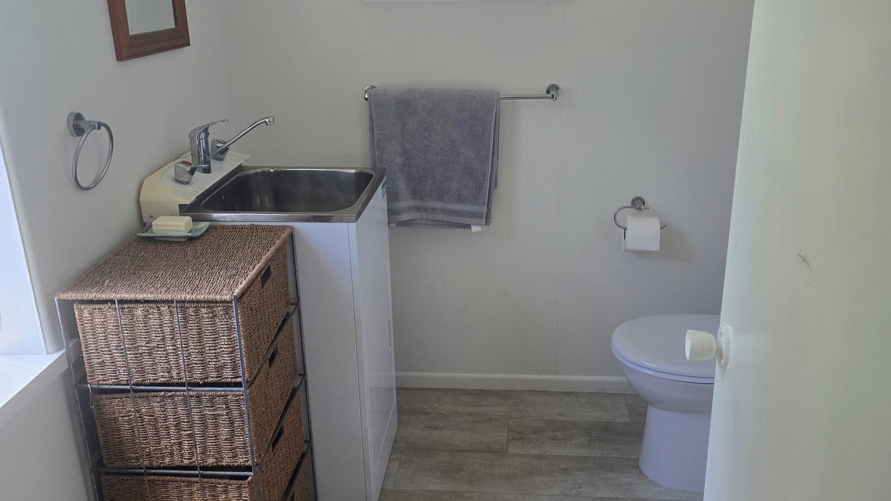 Photo of Bathroom in Te Awanga