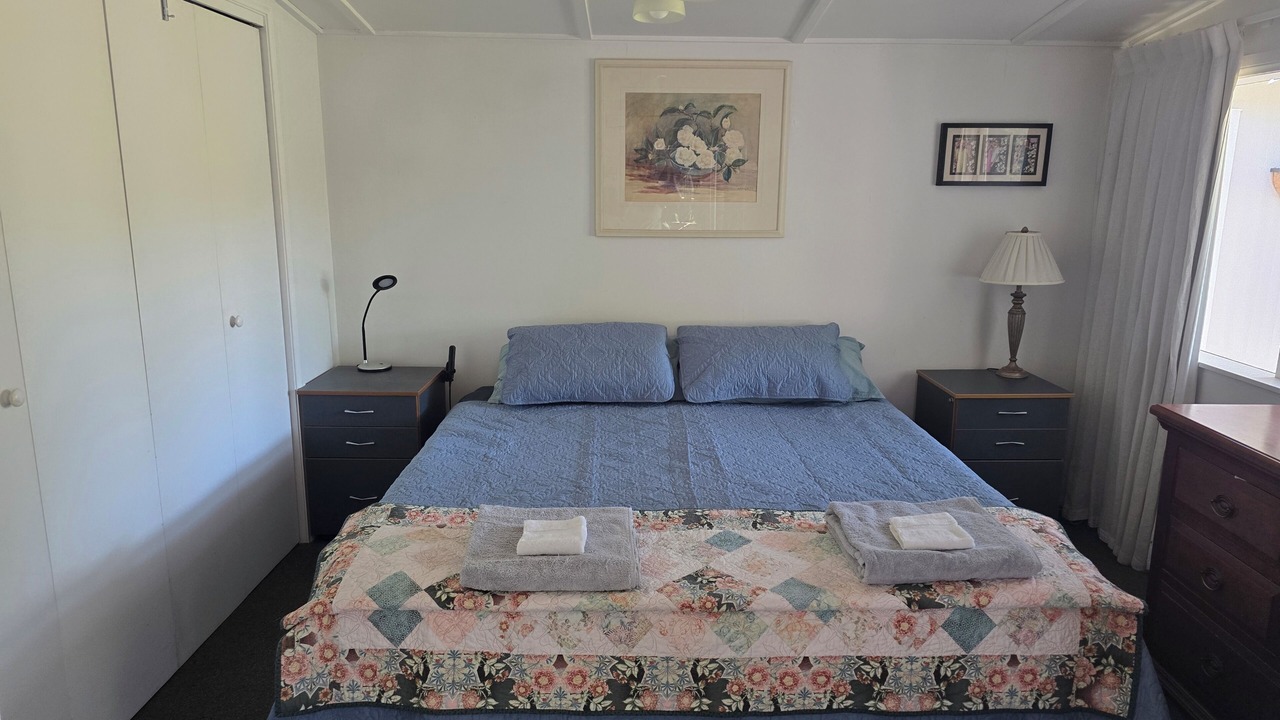 Photo of Bedroom in Te Awanga