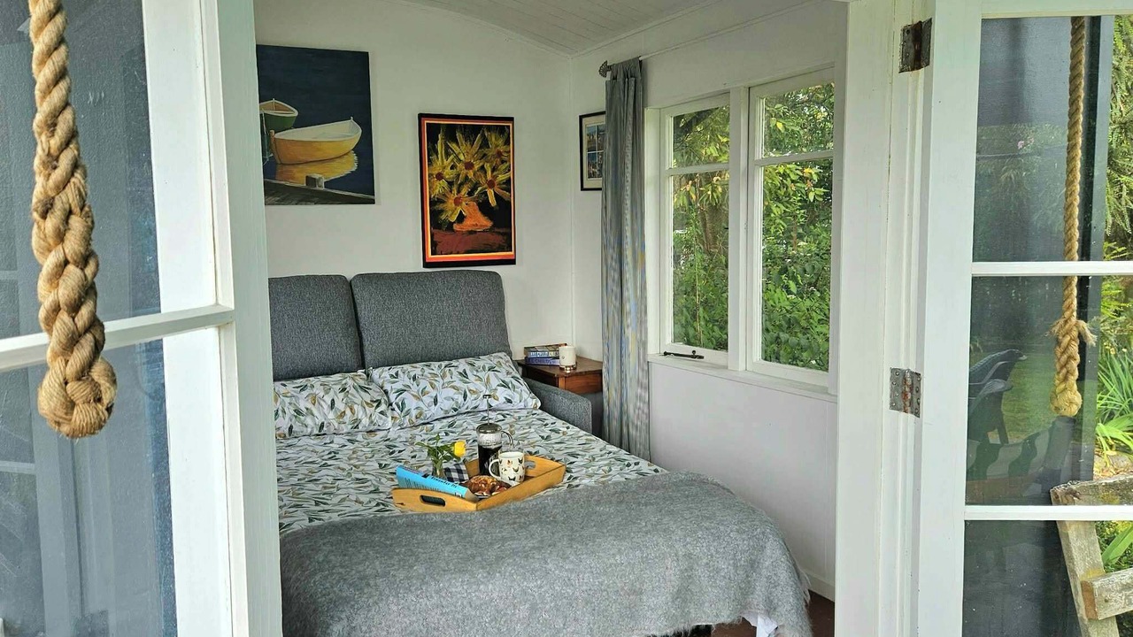 Photo of Bedroom in Te Awanga