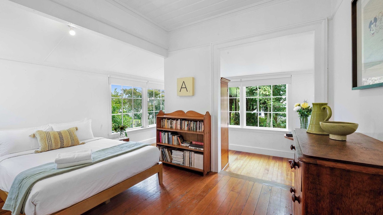 Photo of Bedroom in New Plymouth