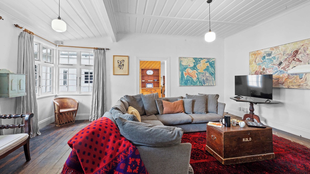 Photo of Livingroom in New Plymouth