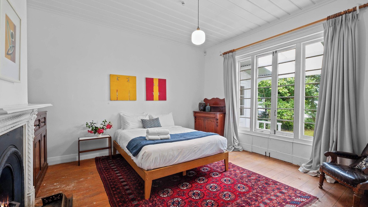 Photo of Bedroom in New Plymouth