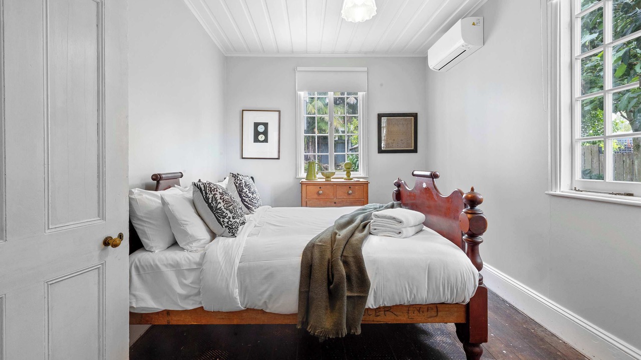 Photo of Bedroom in New Plymouth