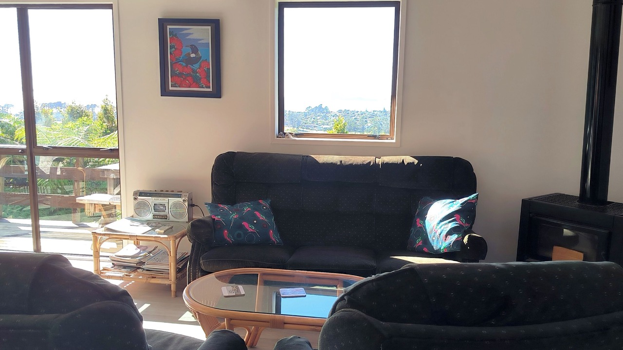 Photo of Livingroom in Tairua