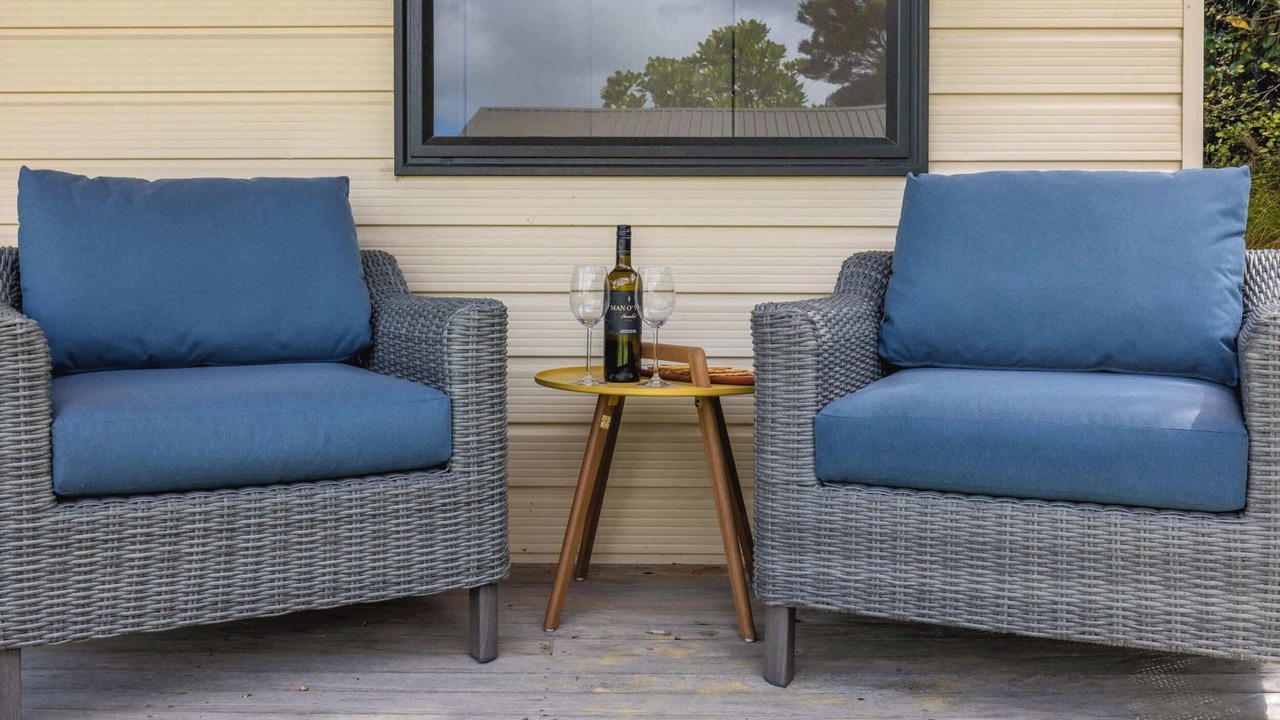 Photo of Patio Balcony in Oneroa