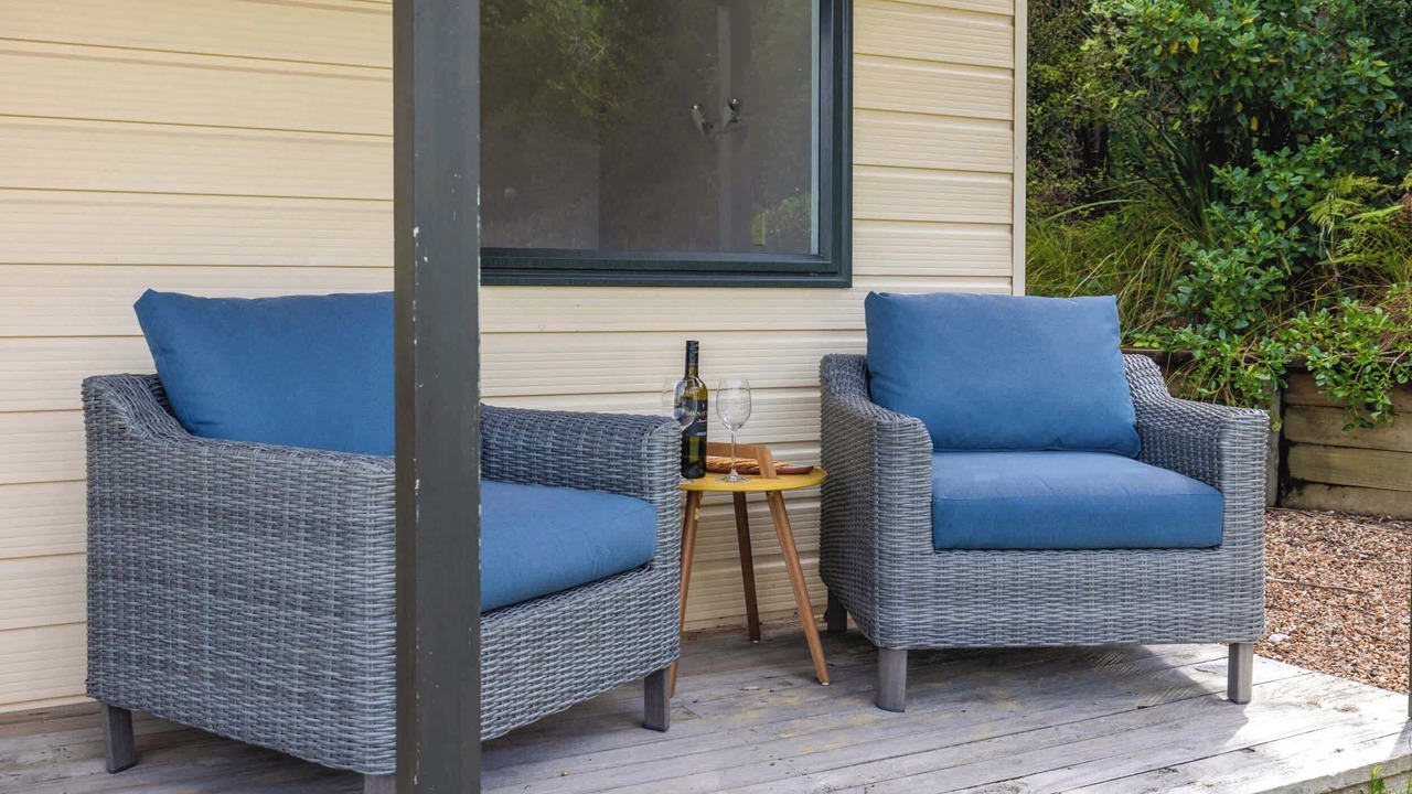 Photo of Patio Balcony in Oneroa