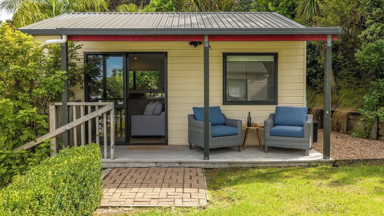 Photo of Patio Balcony in Oneroa