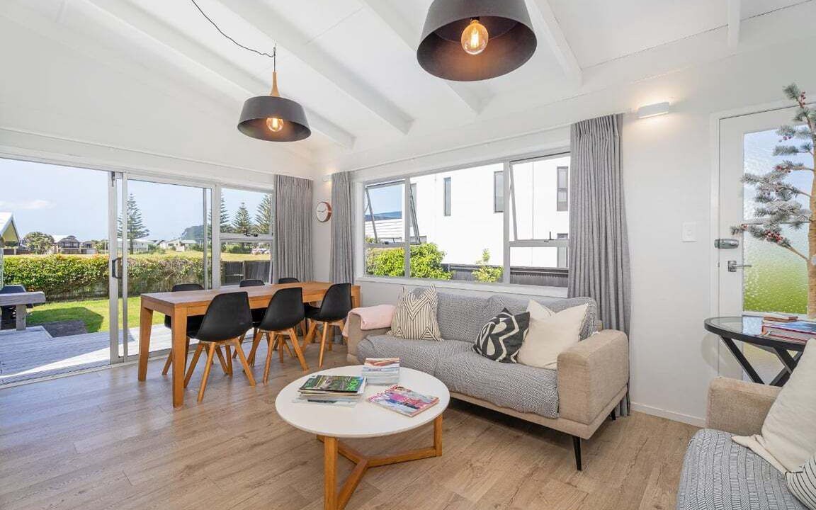 Photo of Livingroom in Whangamata