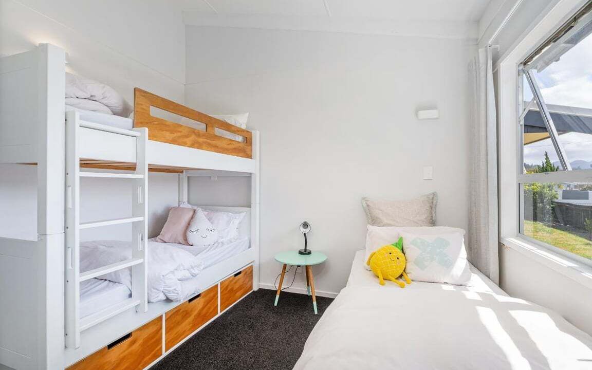 Photo of Bedroom in Whangamata