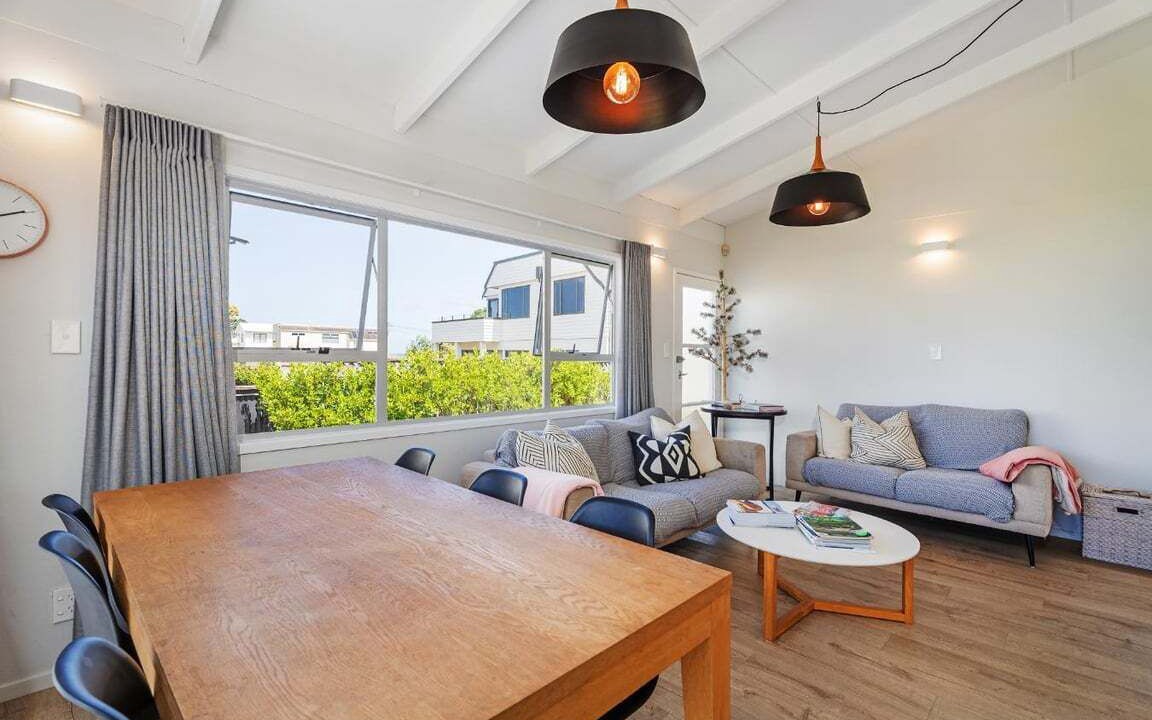 Photo of Livingroom in Whangamata