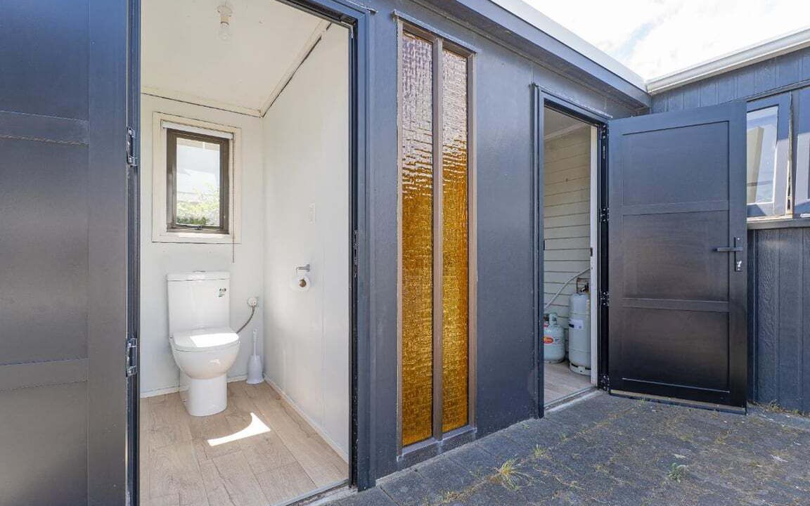 Photo of Bathroom in Whangamata