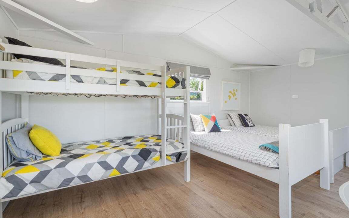 Photo of Bedroom in Whangamata