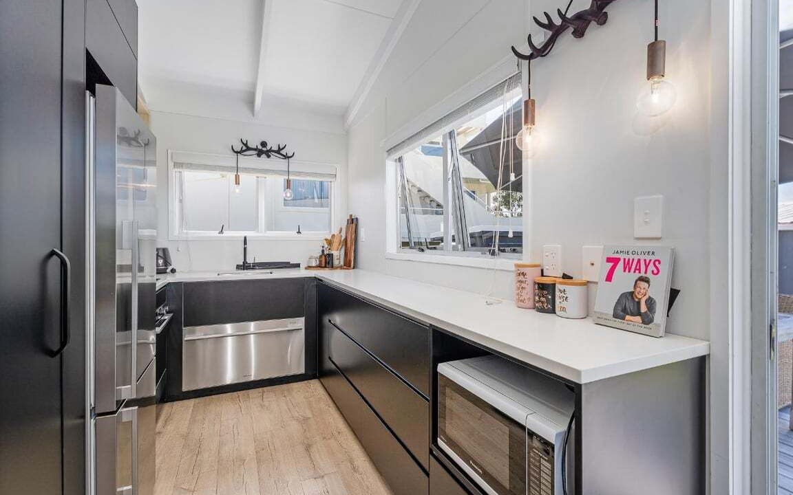 Photo of Kitchen in Whangamata