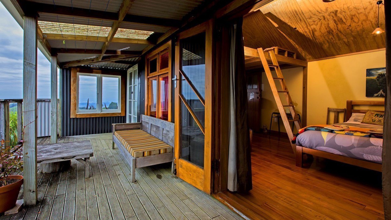 Photo of Bedroom in Waitomo Caves
