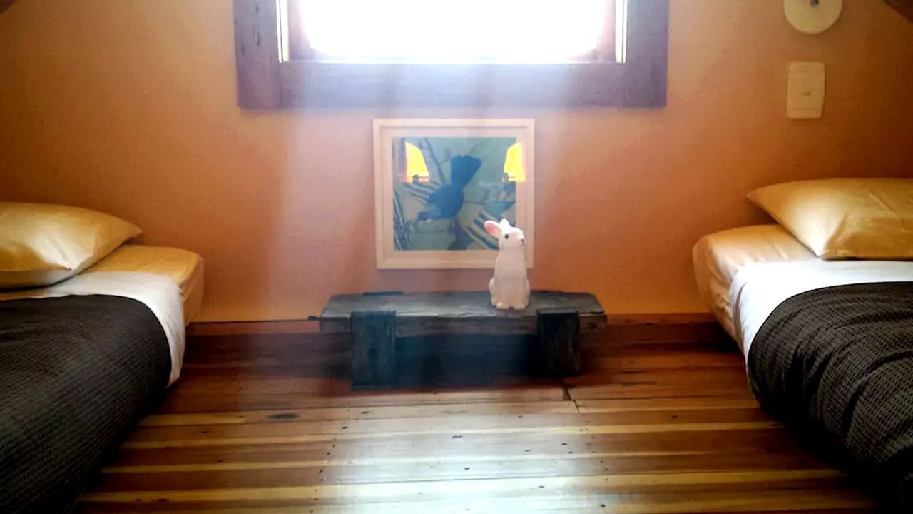 Photo of Bedroom in Waitomo Caves