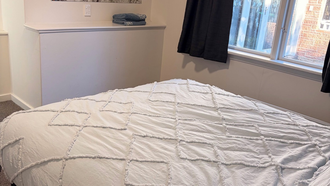 Photo of Bedroom in South Dunedin