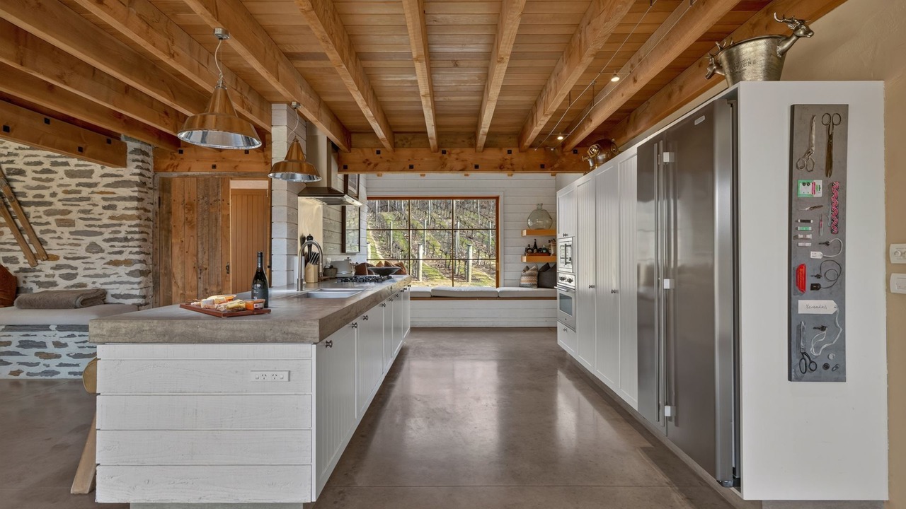 Photo of Kitchen in Lower Shotover