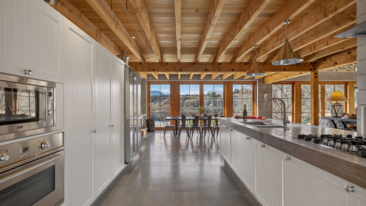 Photo of Kitchen in Lower Shotover