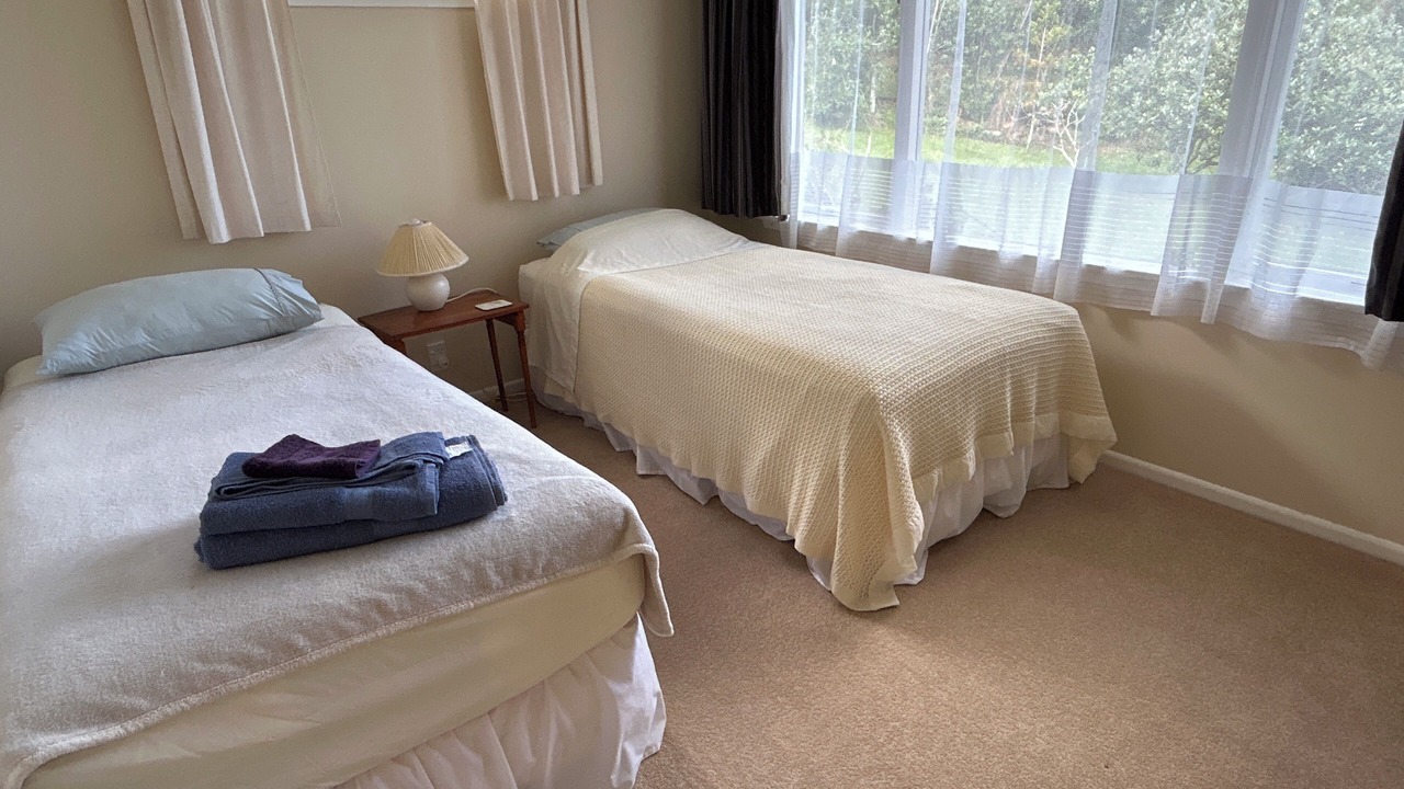 Photo of Bedroom in Titirangi