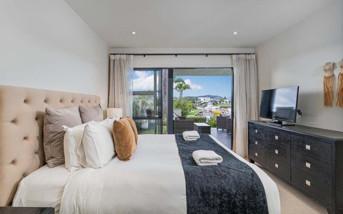 Photo of Bedroom in Whitianga