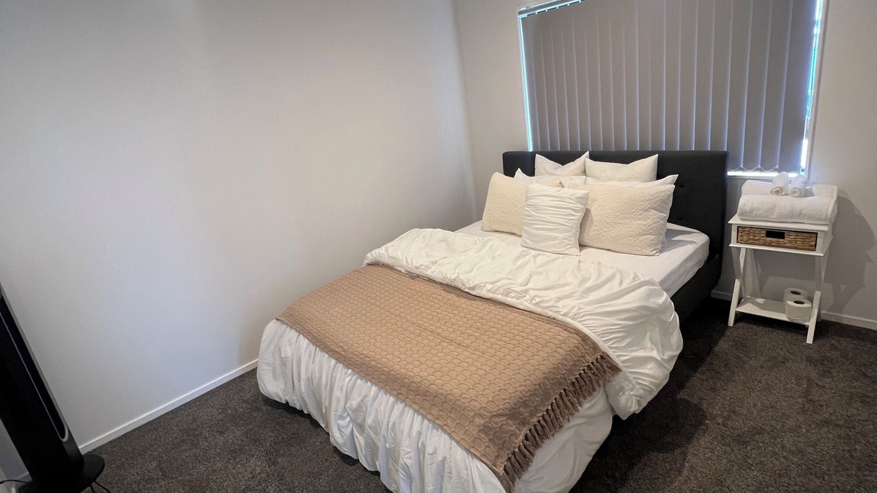 Photo of Bedroom in Papatoetoe