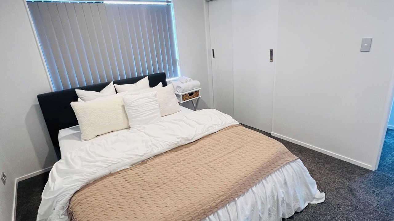 Photo of Bedroom in Papatoetoe
