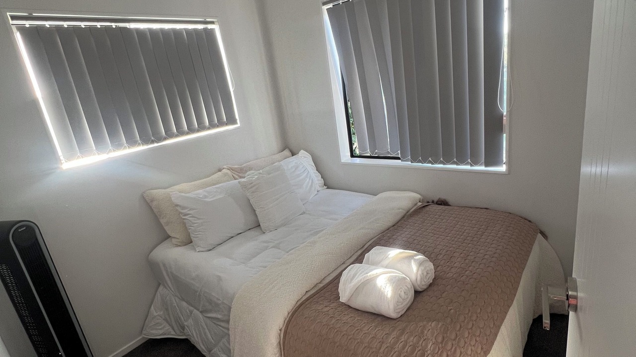 Photo of Bedroom in Papatoetoe