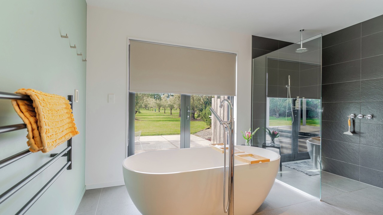 Photo of Bathroom in Martinborough