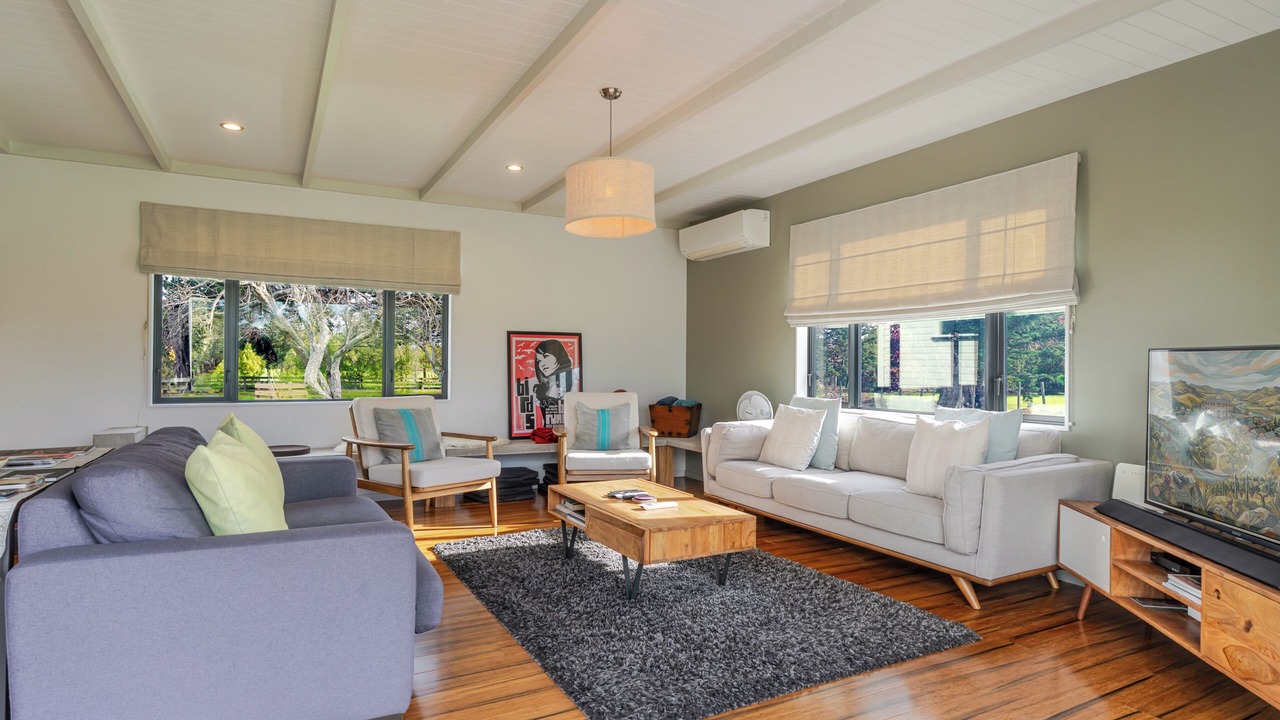 Photo of Livingroom in Martinborough