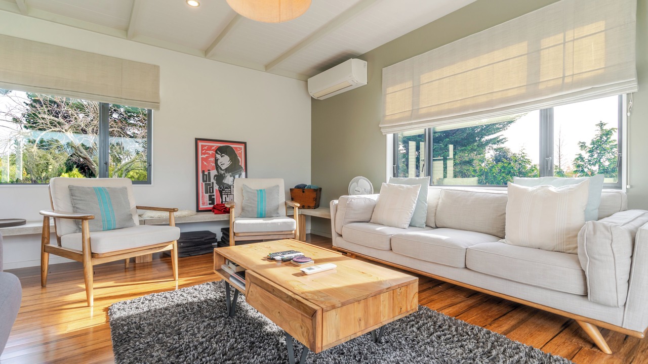 Photo of Livingroom in Martinborough