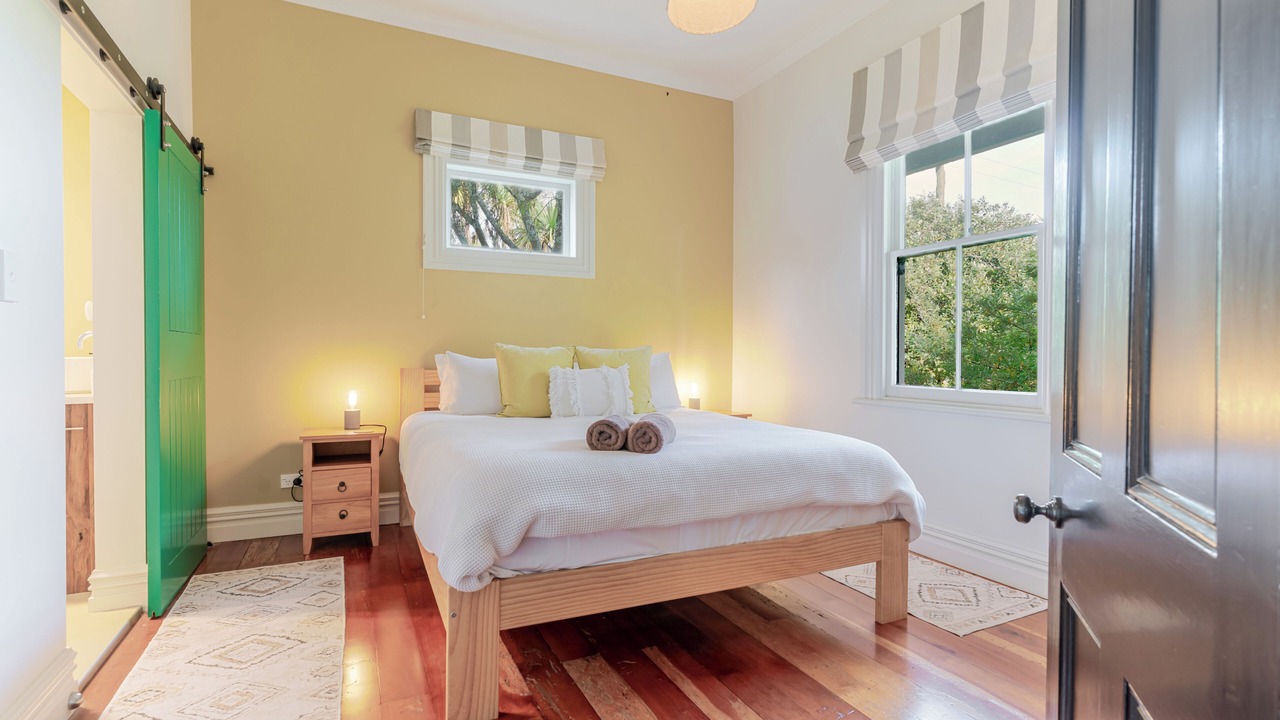 Photo of Bedroom in Martinborough