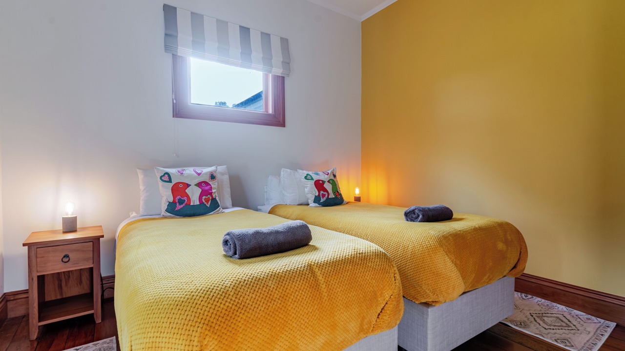 Photo of Bedroom in Martinborough