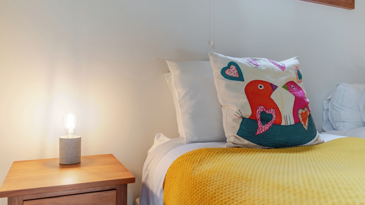 Photo of Bedroom in Martinborough