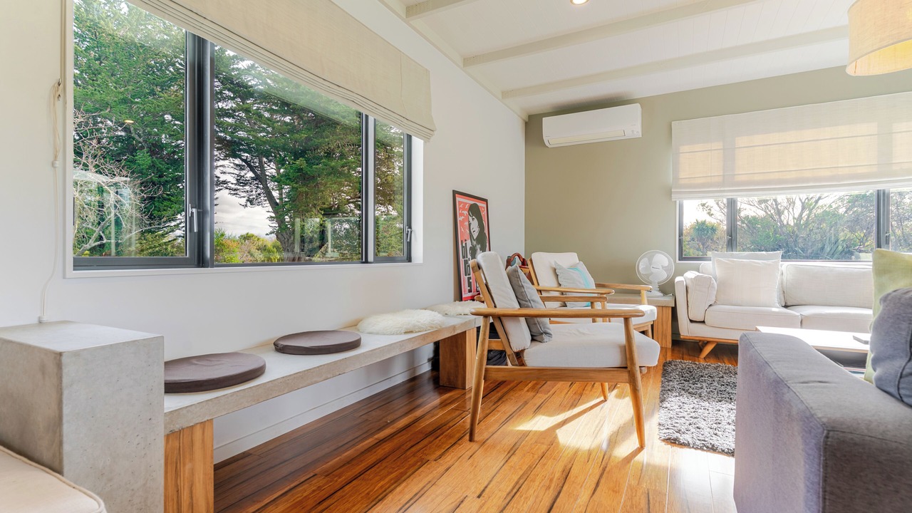 Photo of Livingroom in Martinborough