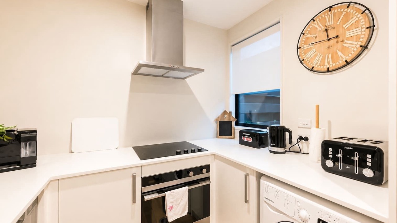 Photo of Kitchen in Christchurch City Centre