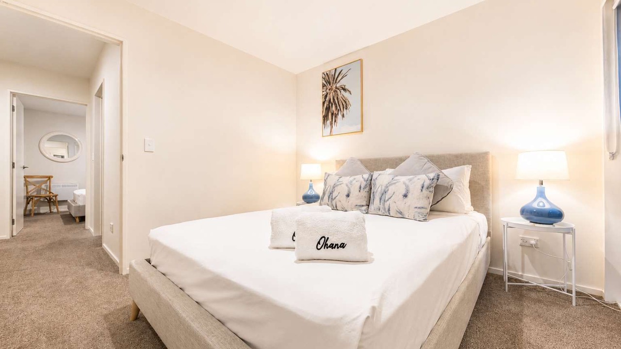 Photo of Bedroom in Christchurch City Centre