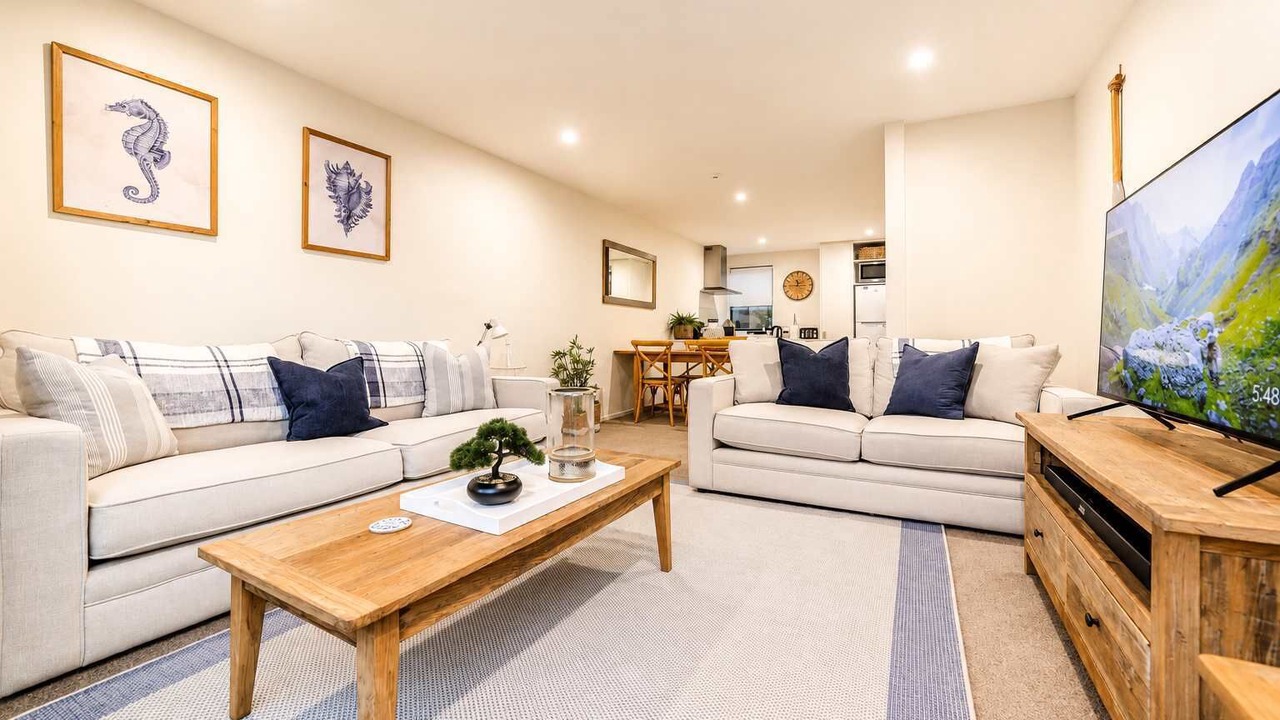 Photo of Livingroom in Christchurch City Centre