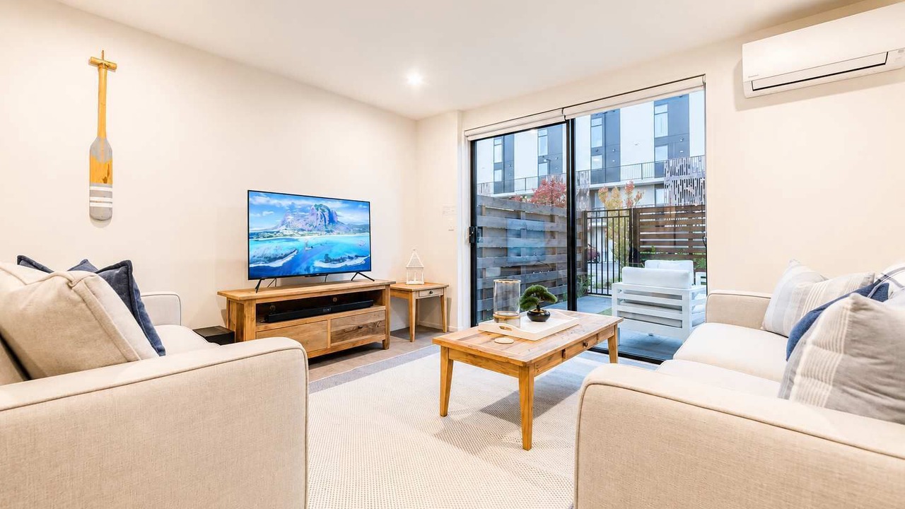 Photo of Livingroom in Christchurch City Centre