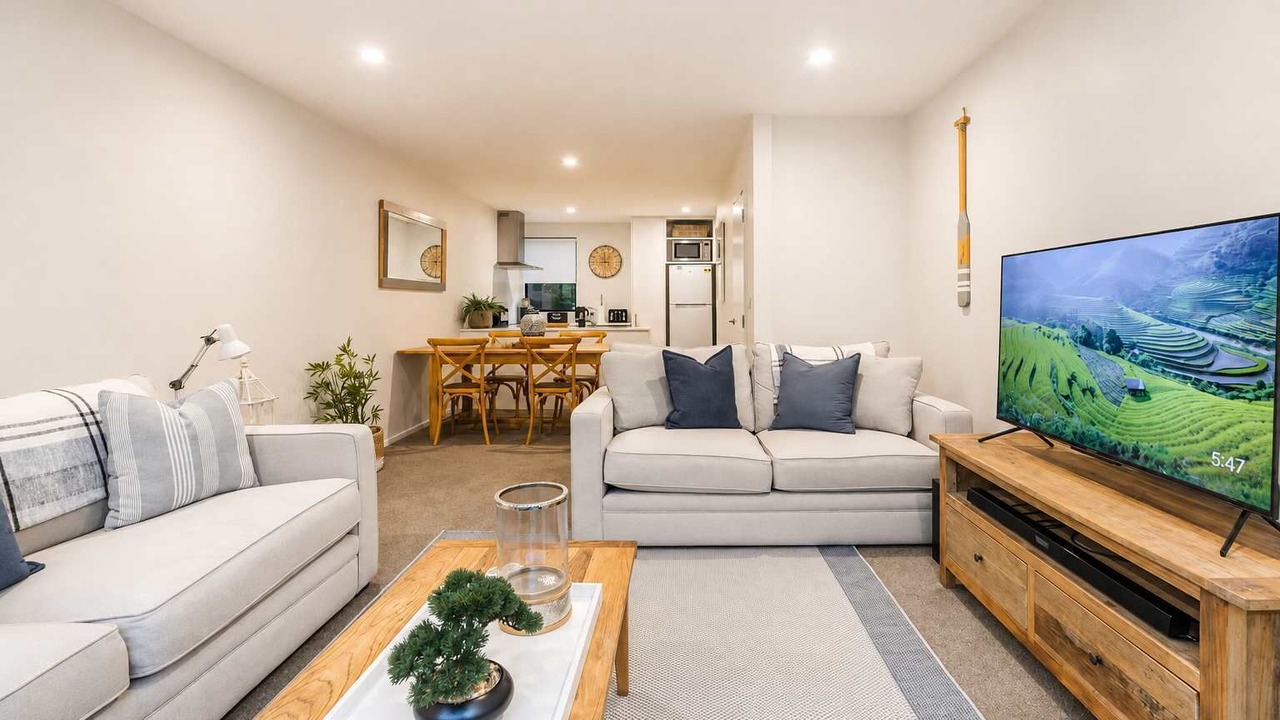 Photo of Livingroom in Christchurch City Centre