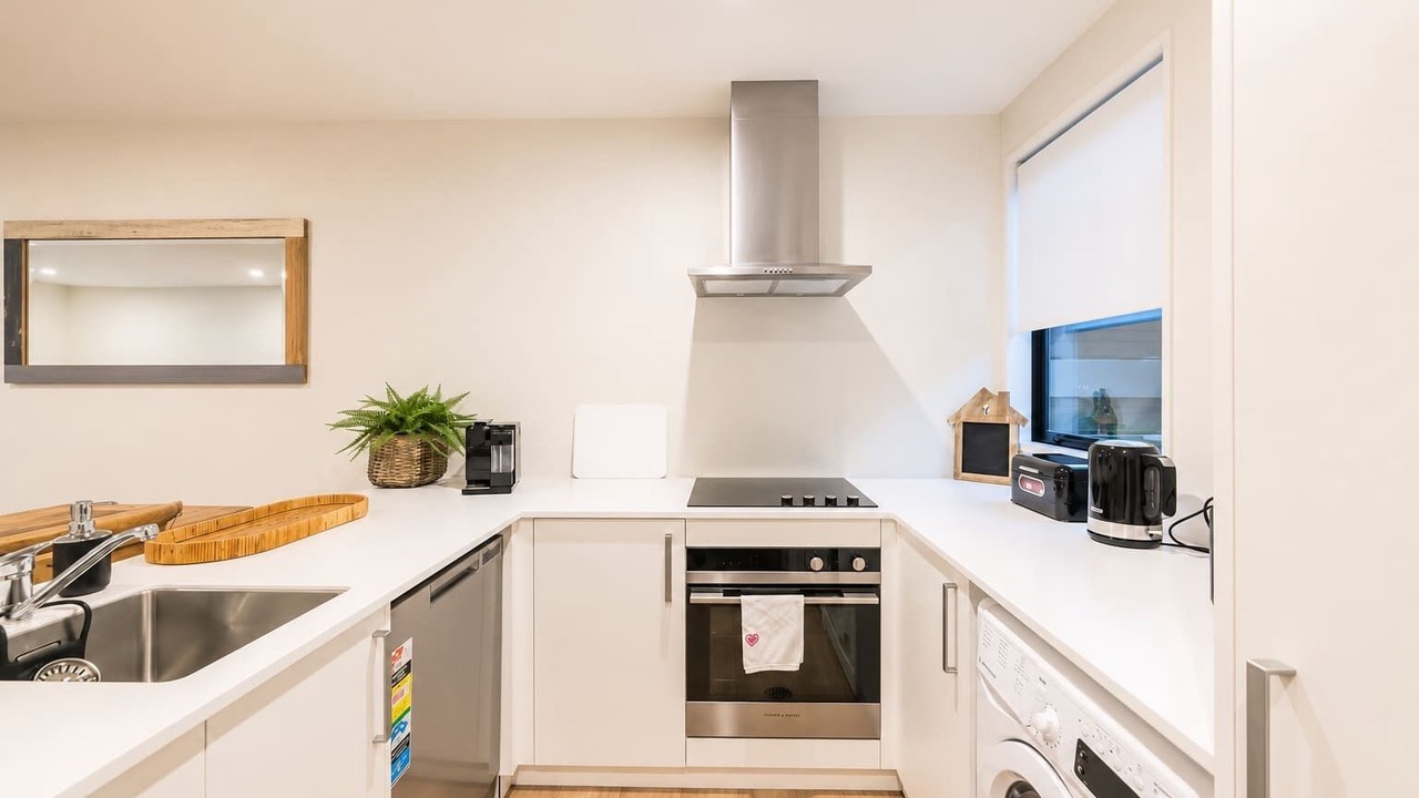 Photo of Kitchen in Christchurch City Centre
