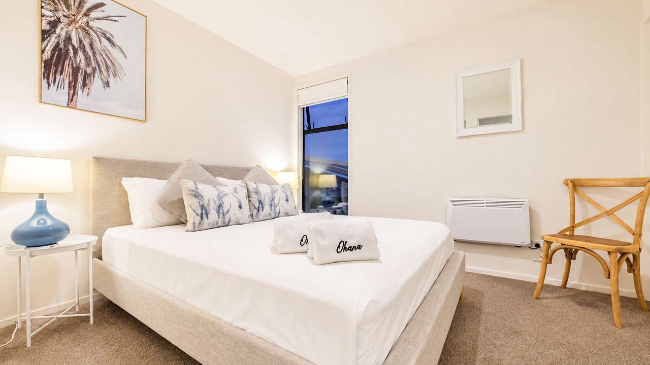 Photo of Bedroom in Christchurch City Centre