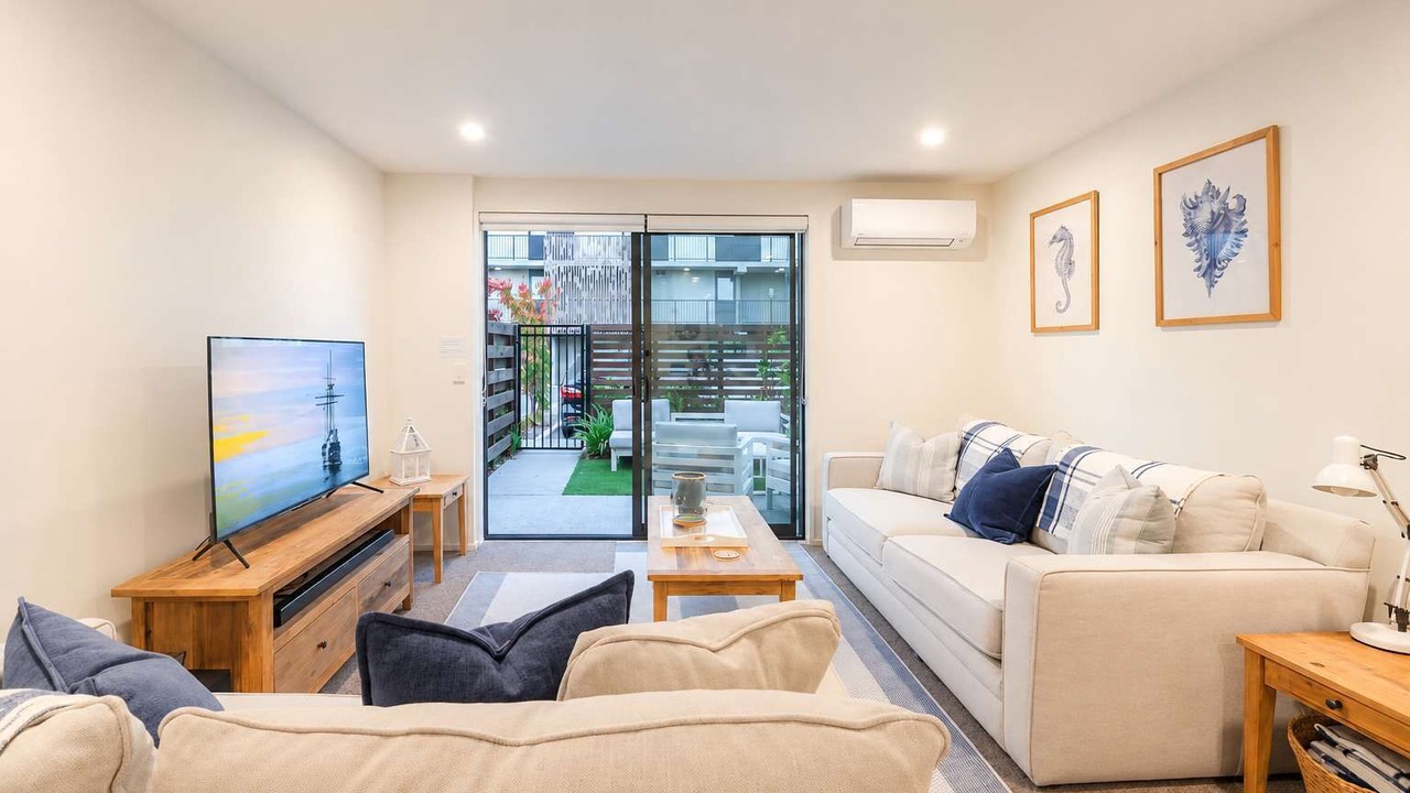 Photo of Livingroom in Christchurch City Centre