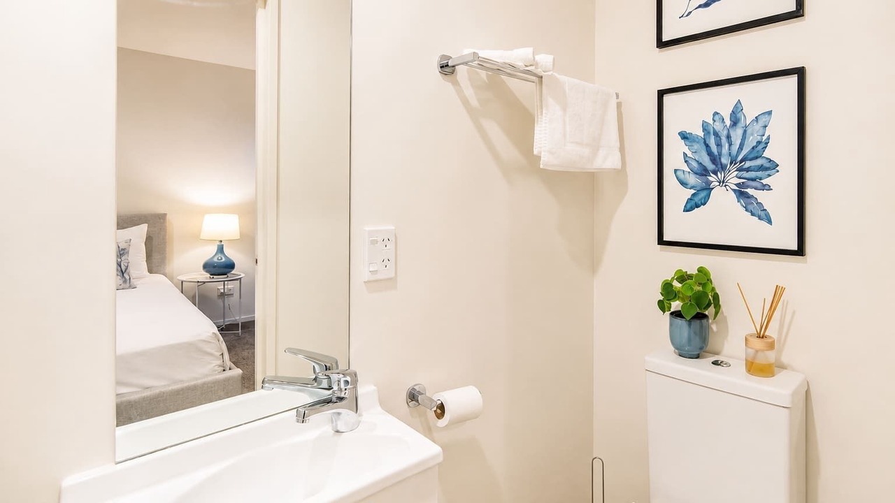 Photo of Bathroom in Christchurch City Centre