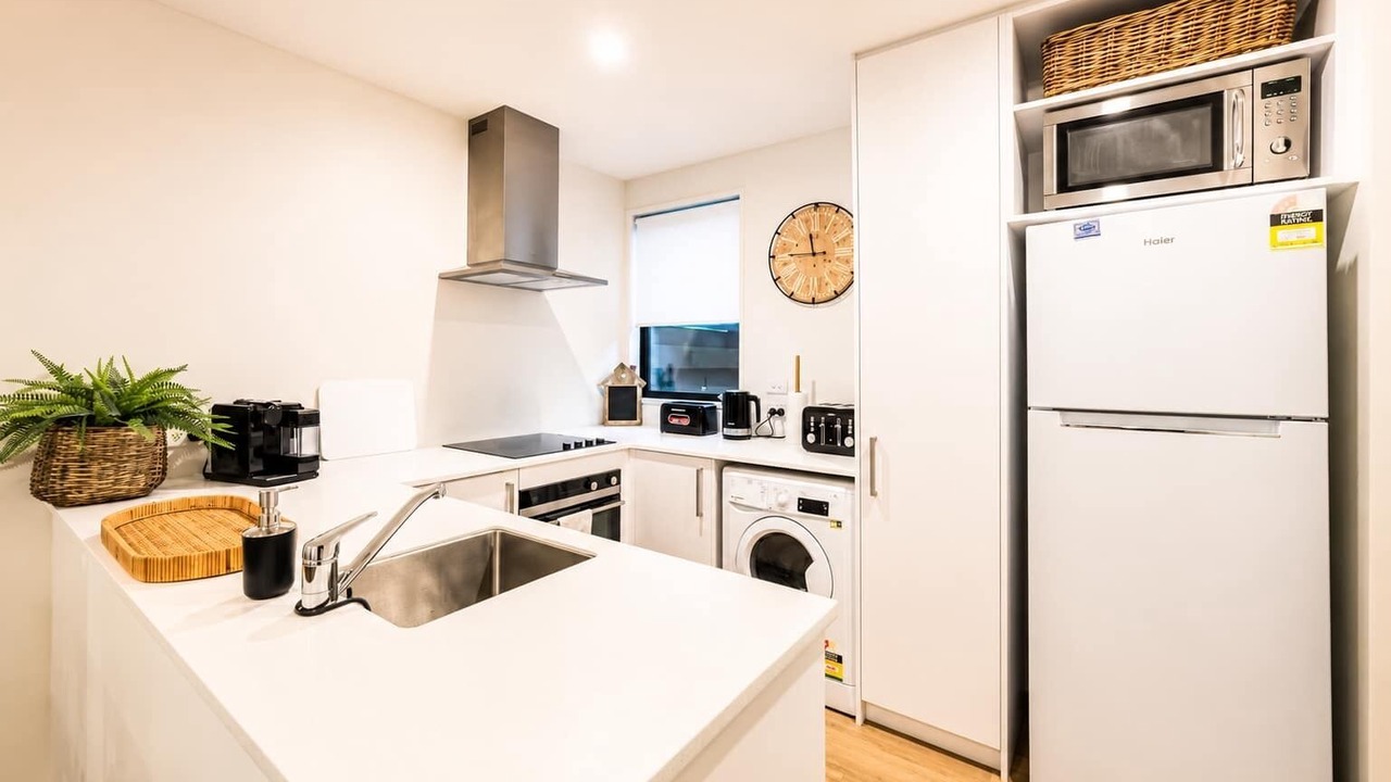 Photo of Kitchen in Christchurch City Centre