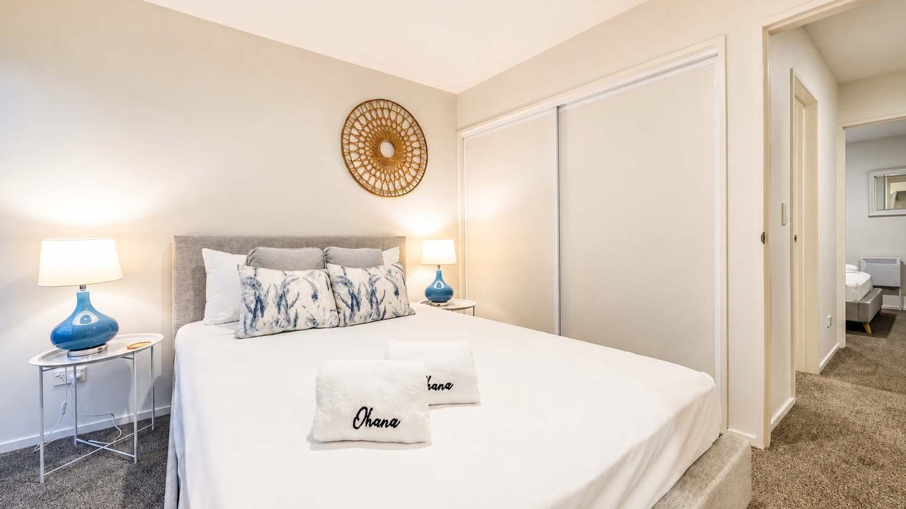 Photo of Bedroom in Christchurch City Centre