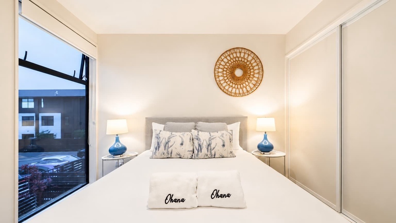 Photo of Bedroom in Christchurch City Centre