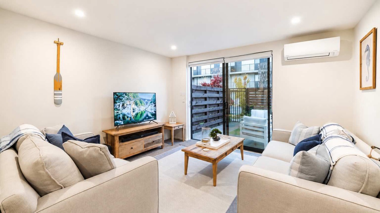 Photo of Livingroom in Christchurch City Centre