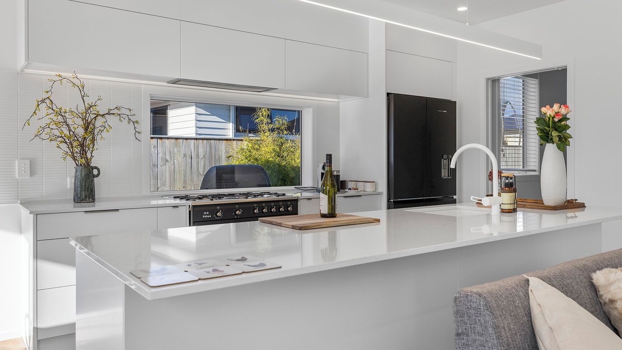 Photo of Kitchen in Wharewaka